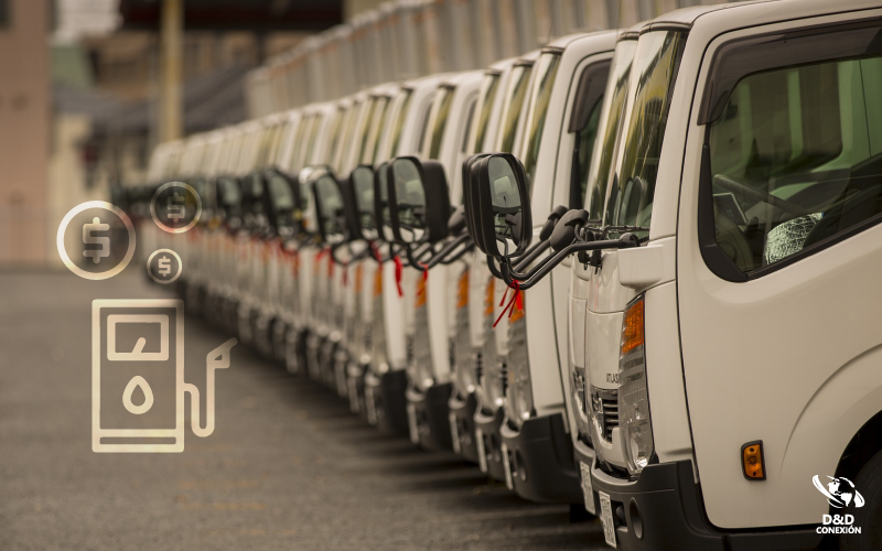 Aumento de combustibles: preocupación de las empresas de transporte de cargas