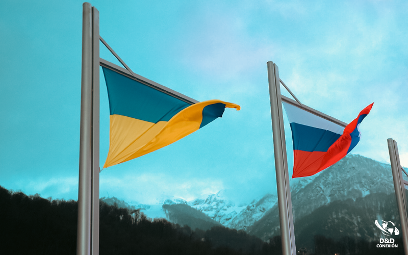 La guerra Rusia-Ucrania y sus implicancias en el comercio mundial