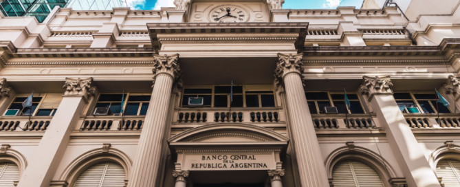 Banco Central de la Republica Argentina