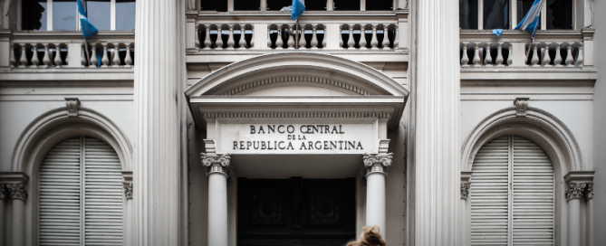 banco central de la republica argentina